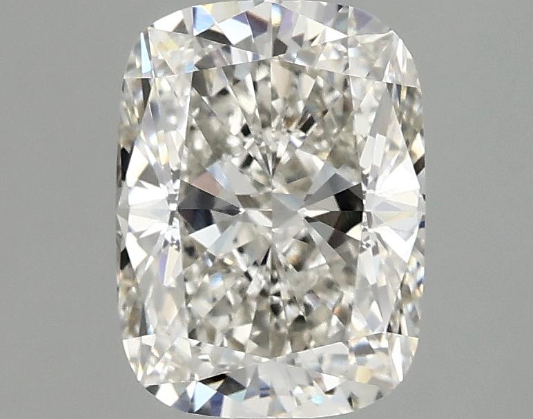 2.02 Carat Cushion Shaped Excellent Cut VVS2 IGI Certified Lab Grown Diamond