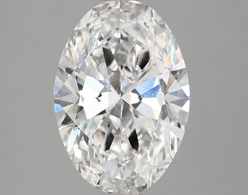 1.81 Carat Oval Shaped Ideal Cut VS2 IGI Certified Lab Grown Diamond