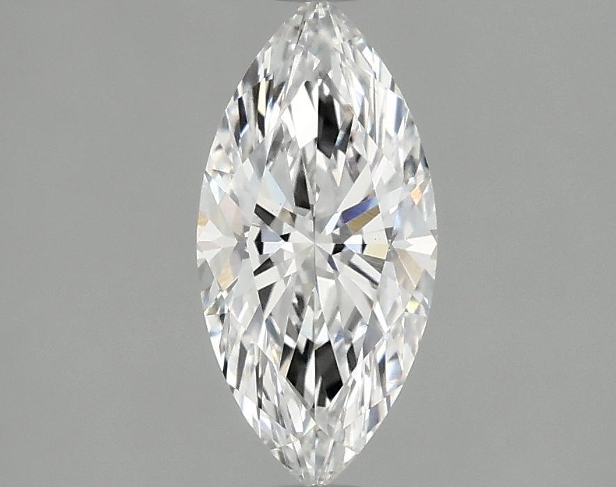 1.07 Carat Marquise Shaped Excellent Cut VS1 IGI Certified Lab Grown Diamond