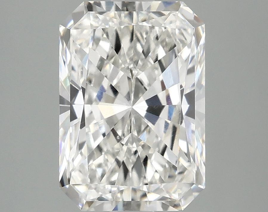 3.04 Carat Radiant Shaped Ideal Cut VS1 IGI Certified Lab Grown Diamond