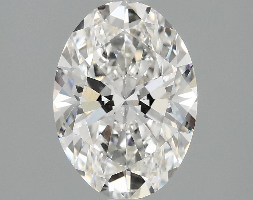 1.56 Carat Oval Shaped Ideal Cut VS1 IGI Certified Lab Grown Diamond