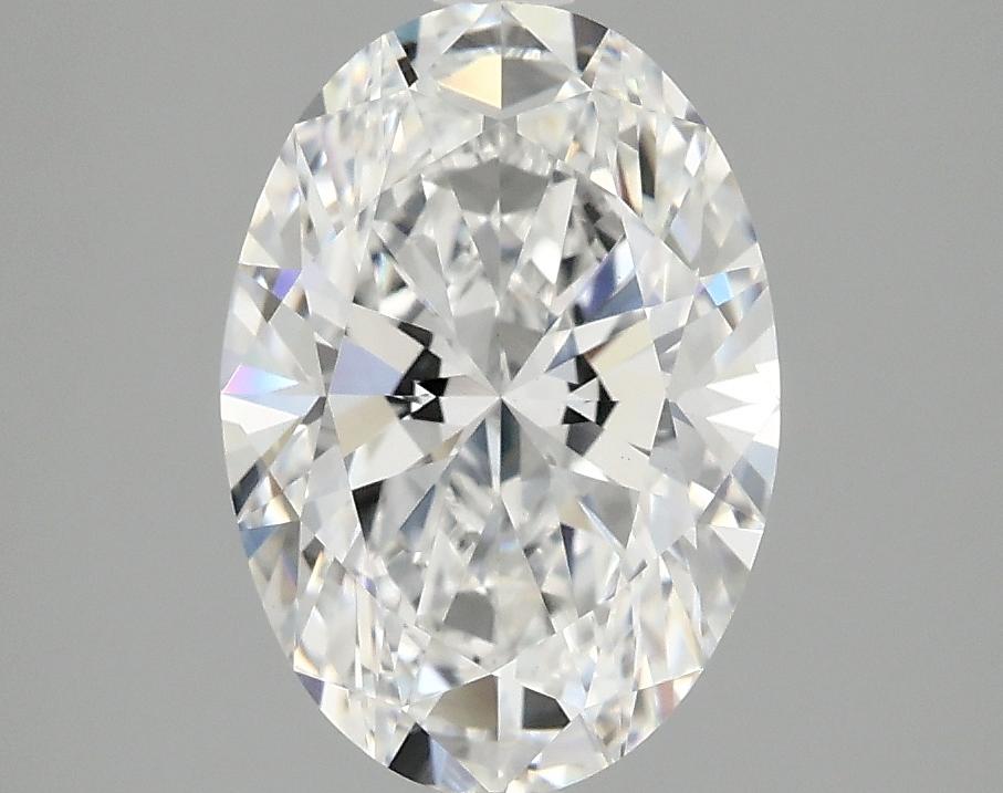2.51 Carat Oval Shaped Ideal Cut VS1 IGI Certified Lab Grown Diamond