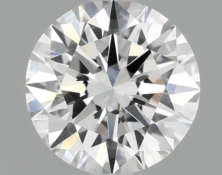1.53 Carat Round Shaped Ideal Cut VVS2 IGI Certified Lab Grown Diamond