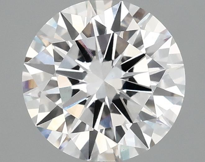 1.87 Carat Round Shaped Excellent Cut VS1 IGI Certified Lab Grown Diamond