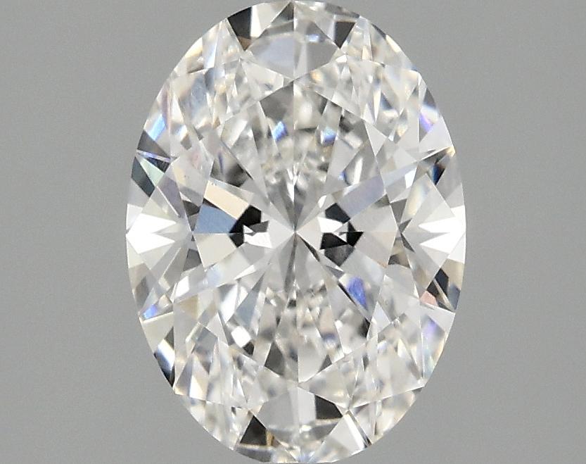 1.6 Carat Oval Shaped Ideal Cut VS1 IGI Certified Lab Grown Diamond