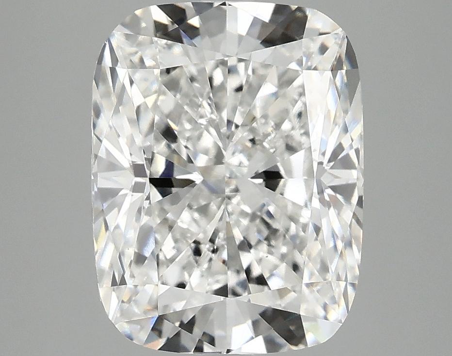 4.1 Carat Cushion Shaped Excellent Cut VS1 IGI Certified Lab Grown Diamond