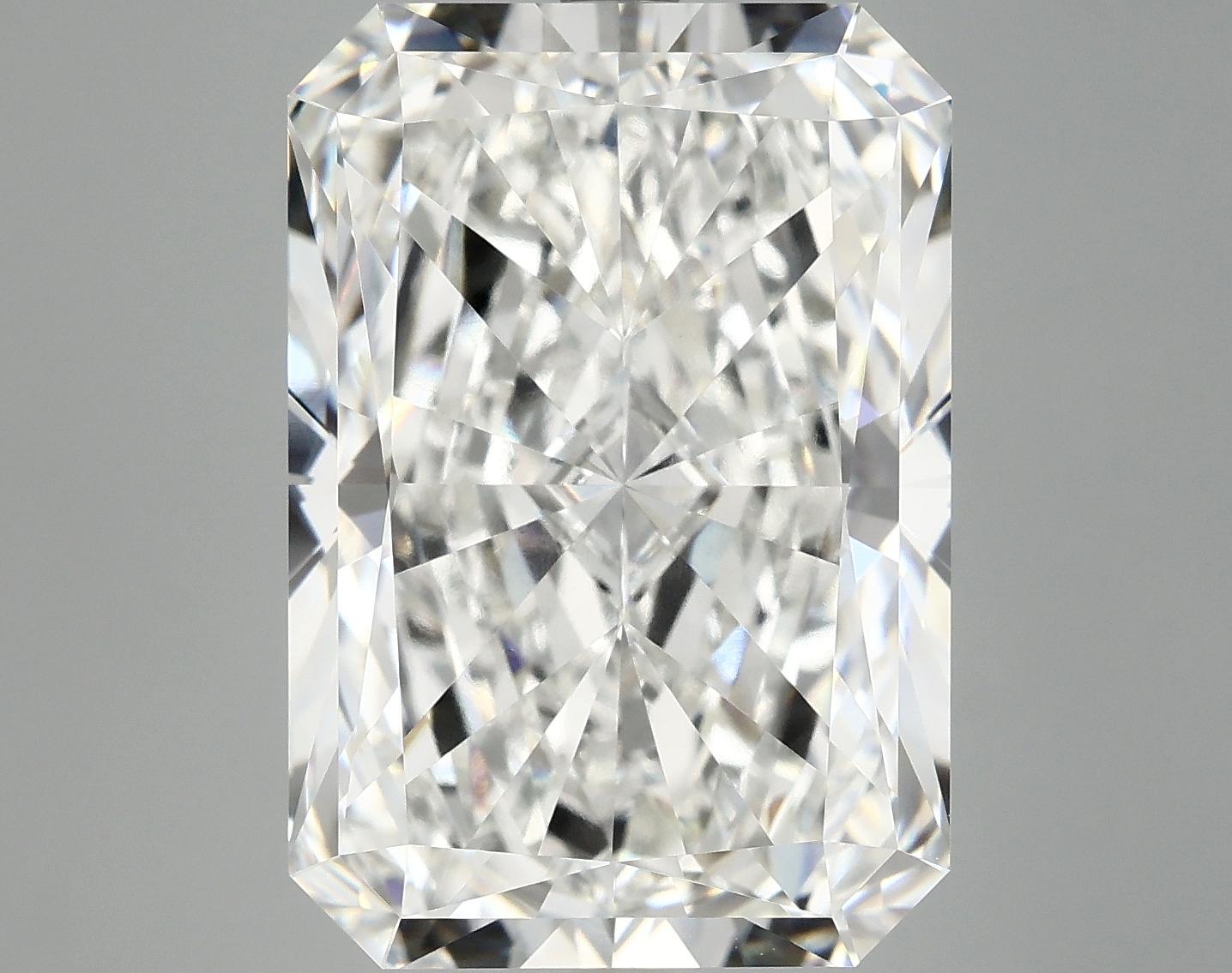 11.39 Carat Radiant Shaped Ideal Cut VVS2 IGI Certified Lab Grown Diamond