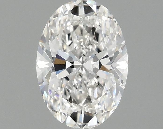1.04 Carat Oval Shaped Ideal Cut VS1 IGI Certified Lab Grown Diamond