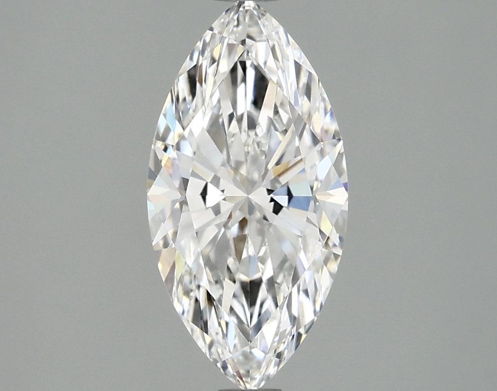 1.58 Carat Marquise Shaped Ideal Cut VVS2 IGI Certified Lab Grown Diamond