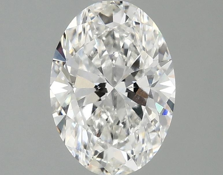 1.53 Carat Oval Shaped Ideal Cut VS1 IGI Certified Lab Grown Diamond