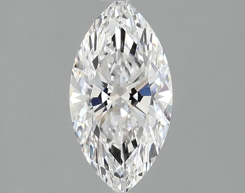 1.08 Carat Marquise Shaped Ideal Cut VS1 IGI Certified Lab Grown Diamond