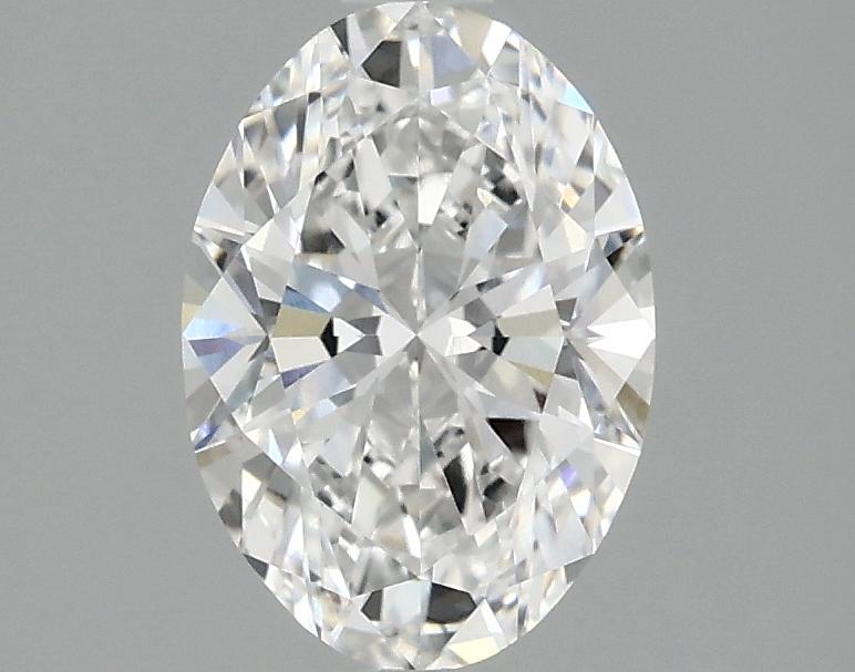 1.44 Carat Oval Shaped Ideal Cut VVS2 IGI Certified Lab Grown Diamond