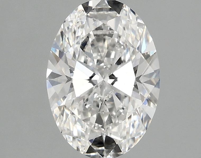 1.47 Carat Oval Shaped Ideal Cut VS1 IGI Certified Lab Grown Diamond