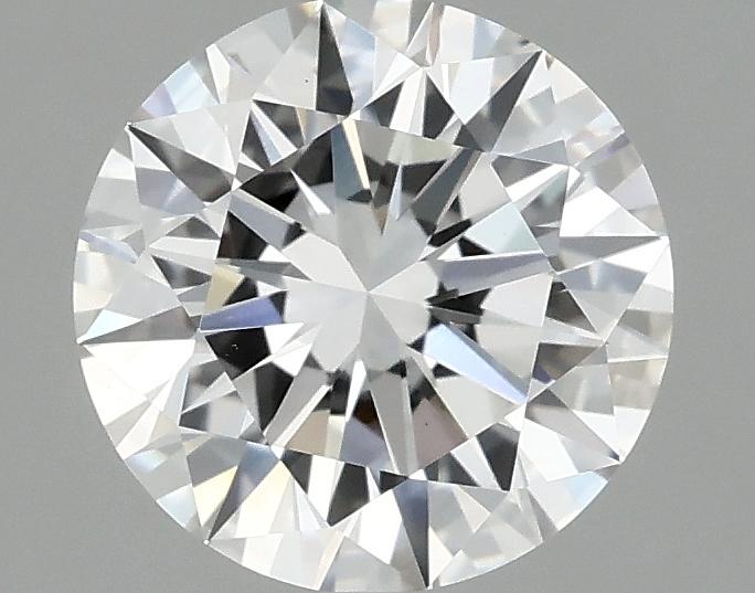2.0 Carat Round Shaped Excellent Cut VS1 IGI Certified Lab Grown Diamond