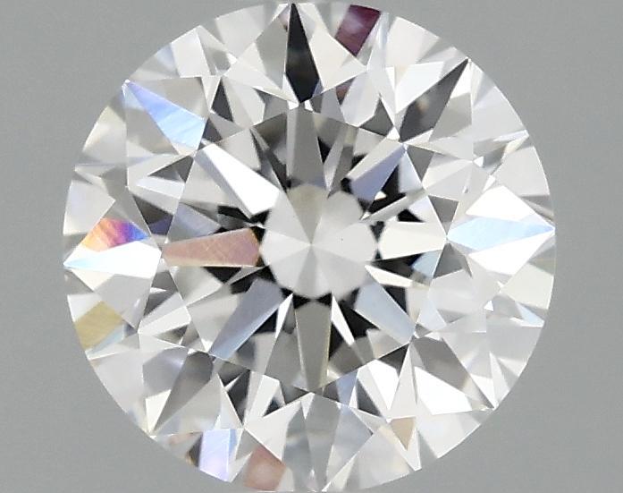 1.56 Carat Round Shaped Excellent Cut VVS2 IGI Certified Lab Grown Diamond