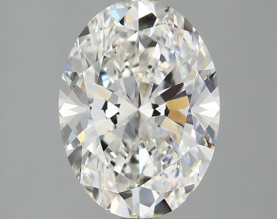 2.51 Carat Oval Shaped Excellent Cut VS2 IGI Certified Lab Grown Diamond