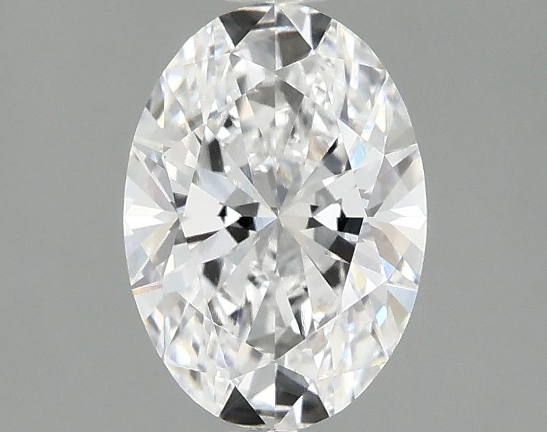 1.52 Carat Oval Shaped Ideal Cut VVS1 IGI Certified Lab Grown Diamond