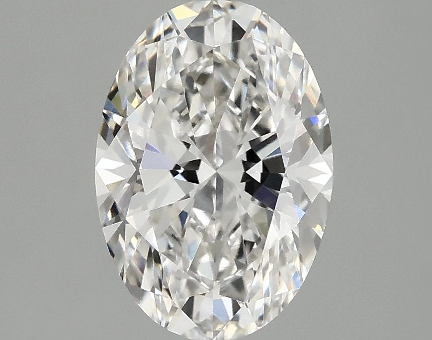 1.49 Carat Oval Shaped Ideal Cut VS1 IGI Certified Lab Grown Diamond