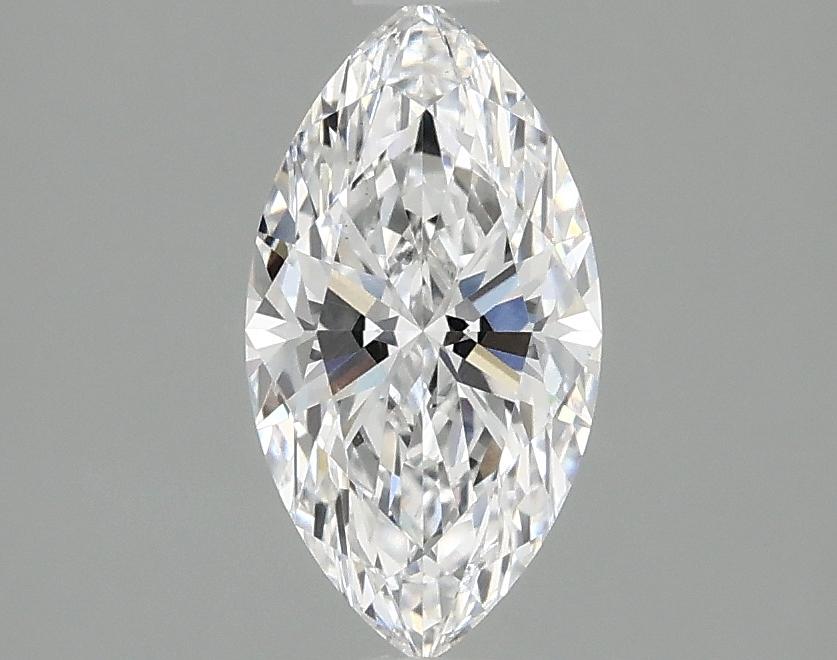 1.07 Carat Marquise Shaped Excellent Cut VVS2 IGI Certified Lab Grown Diamond