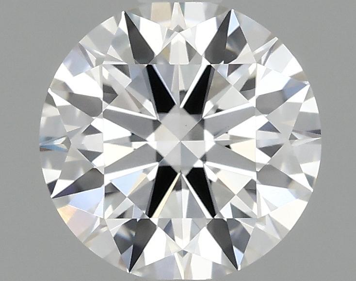 1.1 Carat Round Shaped Ideal Cut VVS2 IGI Certified Lab Grown Diamond