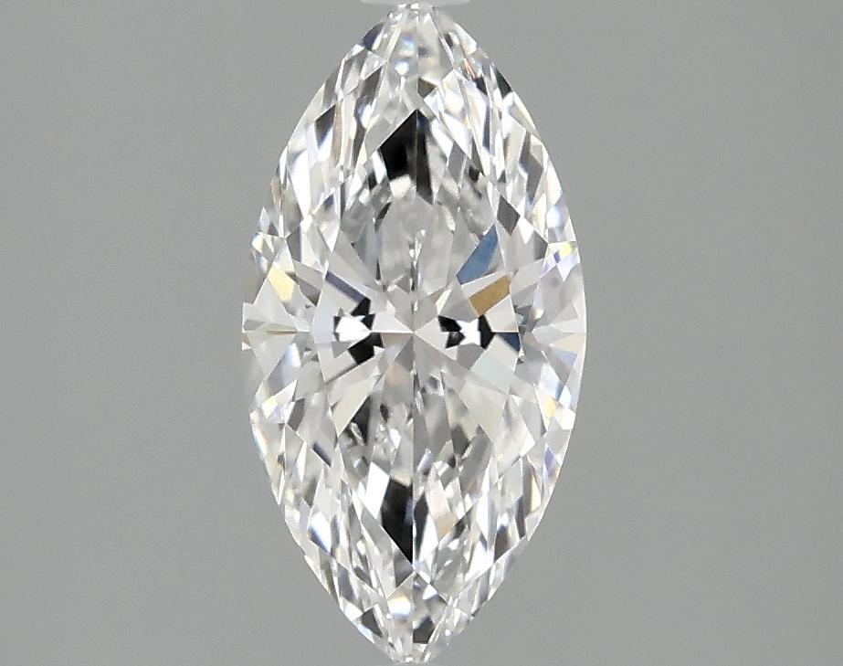 1.24 Carat Marquise Shaped Ideal Cut VVS2 IGI Certified Lab Grown Diamond
