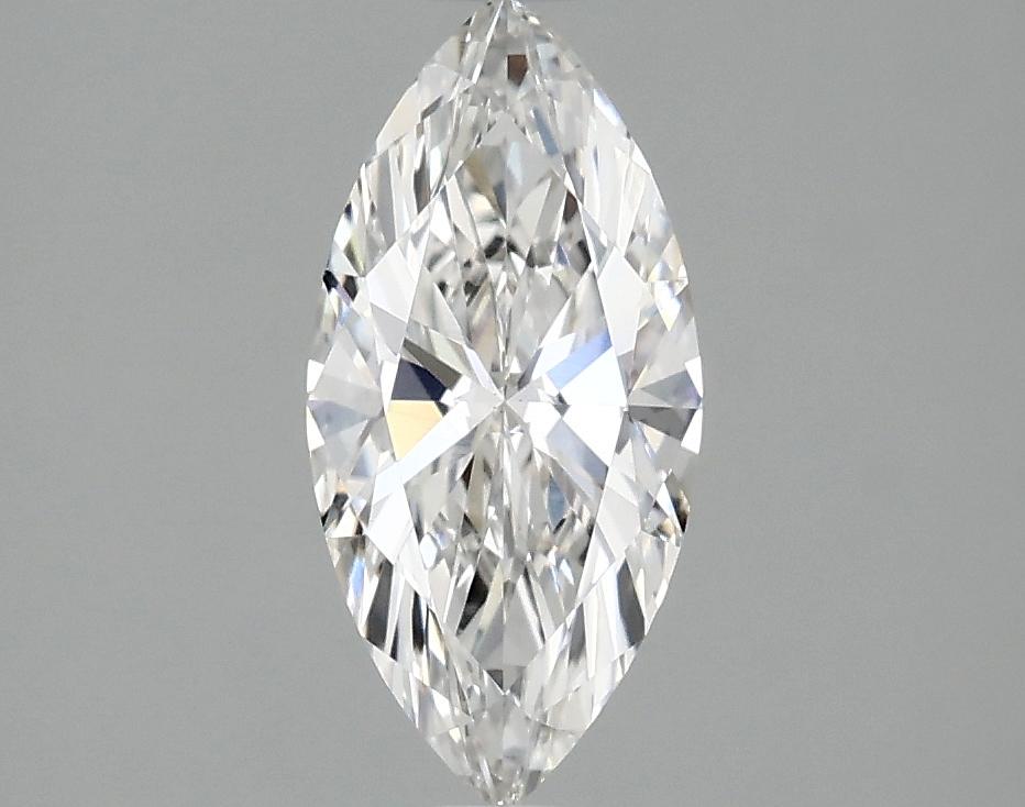 1.02 Carat Marquise Shaped Excellent Cut VS1 IGI Certified Lab Grown Diamond