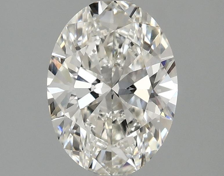 1.52 Carat Oval Shaped Excellent Cut VVS2 IGI Certified Lab Grown Diamond