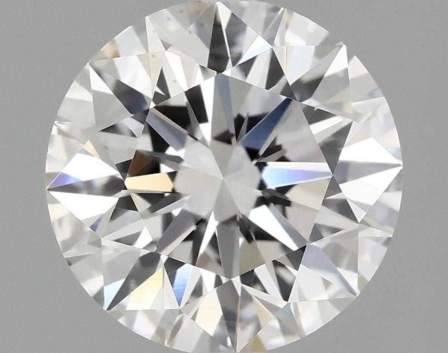 1.95 Carat Round Shaped Ideal Cut VS1 IGI Certified Lab Grown Diamond