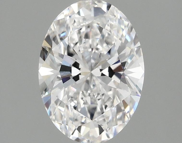 1.54 Carat Oval Shaped Excellent Cut VVS2 IGI Certified Lab Grown Diamond