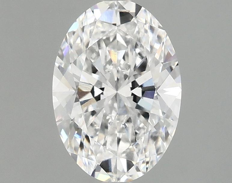 1.43 Carat Oval Shaped Ideal Cut VS1 IGI Certified Lab Grown Diamond