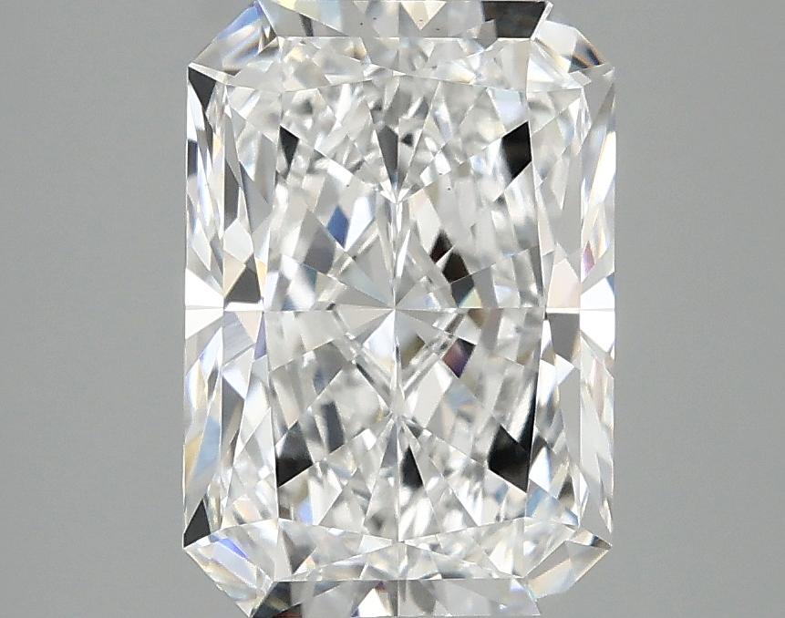 3.02 Carat Radiant Shaped Ideal Cut VS1 IGI Certified Lab Grown Diamond