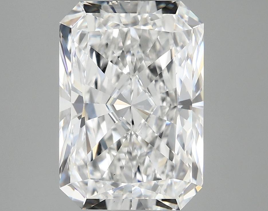 3.01 Carat Radiant Shaped Ideal Cut VS1 IGI Certified Lab Grown Diamond