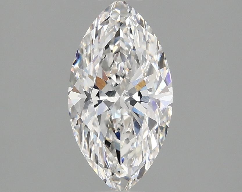 1.08 Carat Marquise Shaped Excellent Cut VS1 IGI Certified Lab Grown Diamond