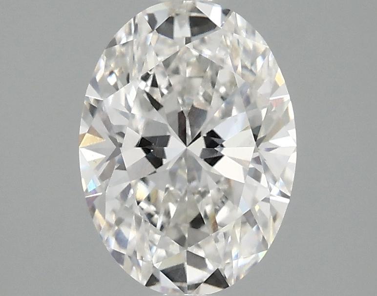 1.49 Carat Oval Shaped Excellent Cut VS1 IGI Certified Lab Grown Diamond