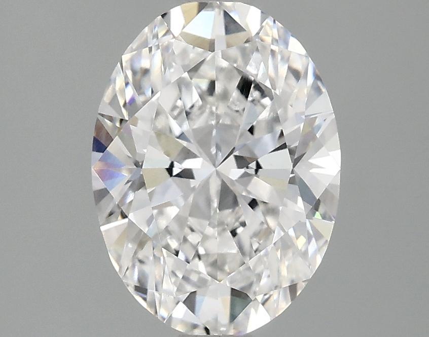 1.99 Carat Oval Shaped Excellent Cut VVS2 IGI Certified Lab Grown Diamond