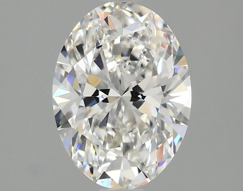 1.56 Carat Oval Shaped Excellent Cut VS1 IGI Certified Lab Grown Diamond