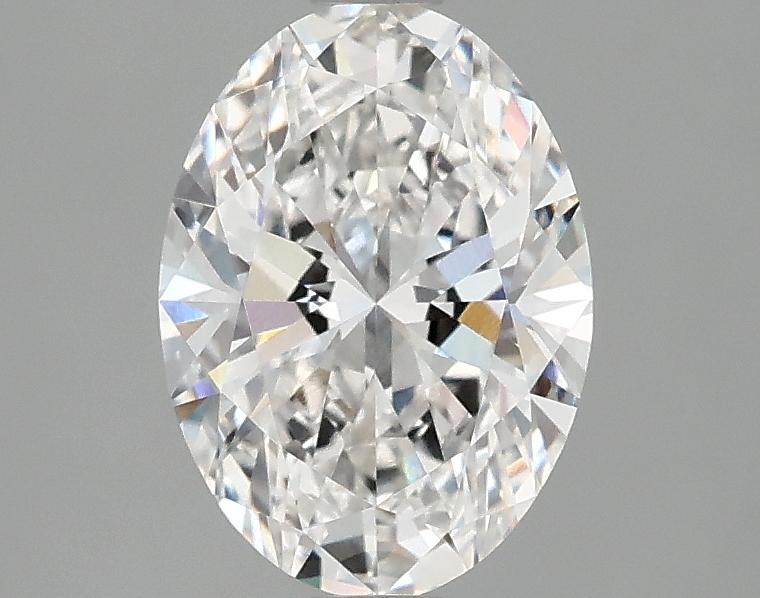 1.59 Carat Oval Shaped Ideal Cut VVS2 IGI Certified Lab Grown Diamond