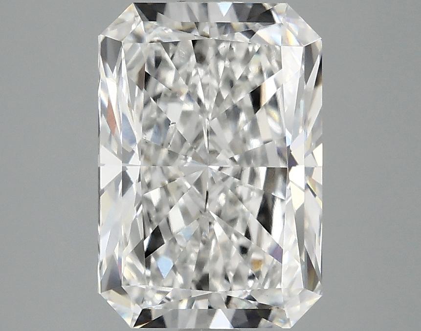 2.84 Carat Radiant Shaped Ideal Cut VS1 IGI Certified Lab Grown Diamond