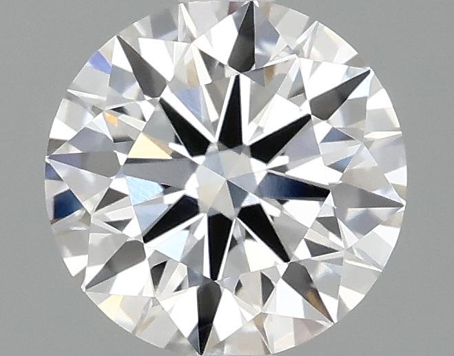 1.42 Carat Round Shaped Ideal Cut VVS2 IGI Certified Lab Grown Diamond