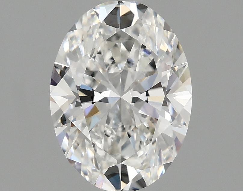 1.31 Carat Oval Shaped Excellent Cut VS1 IGI Certified Lab Grown Diamond