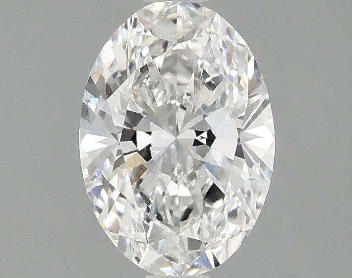 1.06 Carat Oval Shaped Ideal Cut VS1 IGI Certified Lab Grown Diamond