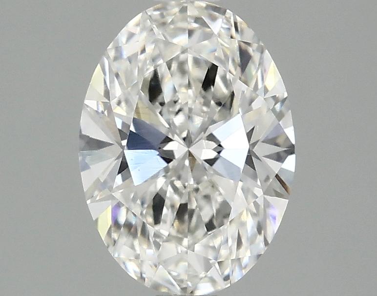 1.49 Carat Oval Shaped Excellent Cut VS1 IGI Certified Lab Grown Diamond