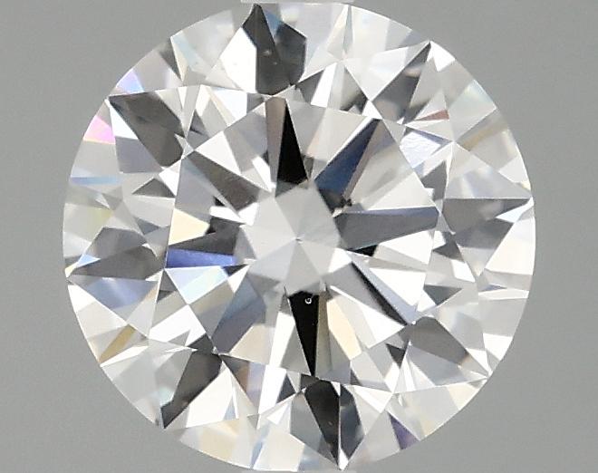 1.88 Carat Round Shaped Ideal Cut VS1 IGI Certified Lab Grown Diamond