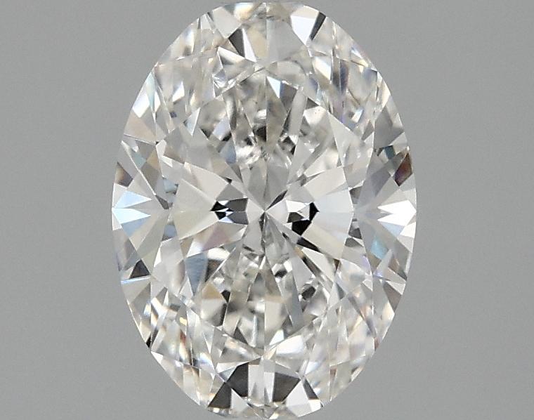 1.53 Carat Oval Shaped Ideal Cut VS1 IGI Certified Lab Grown Diamond