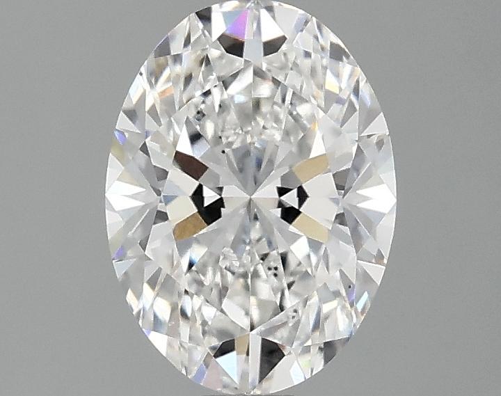 1.3 Carat Oval Shaped Excellent Cut VS2 IGI Certified Lab Grown Diamond