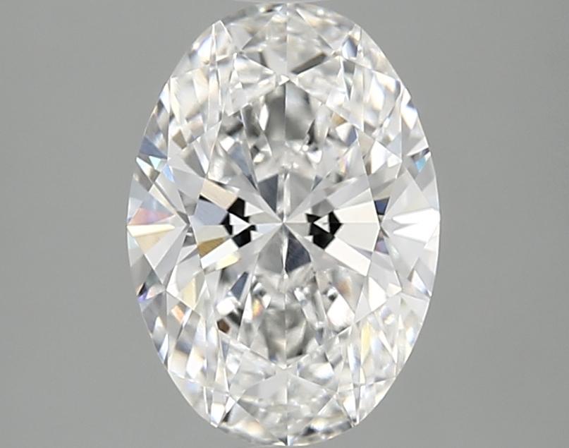 2.04 Carat Oval Shaped Ideal Cut VS1 IGI Certified Lab Grown Diamond