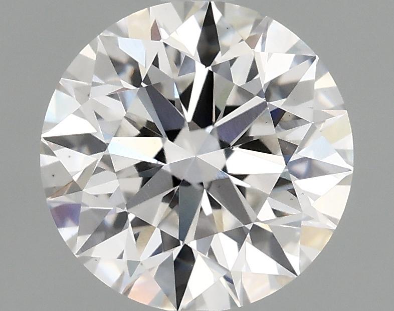1.53 Carat Round Shaped Excellent Cut VS1 IGI Certified Lab Grown Diamond
