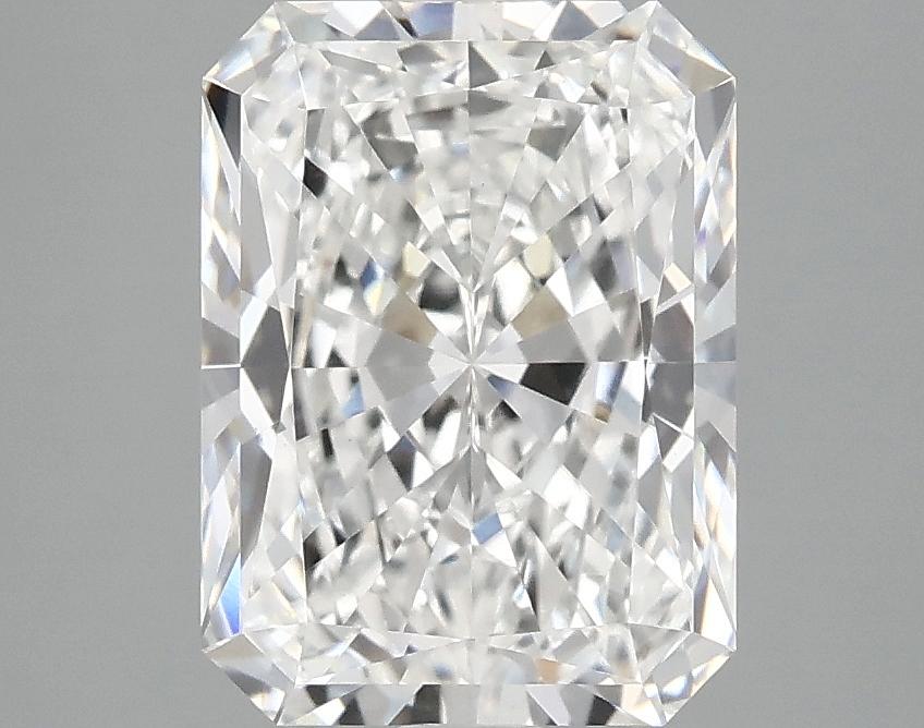 2.98 Carat Radiant Shaped Excellent Cut VS1 IGI Certified Lab Grown Diamond