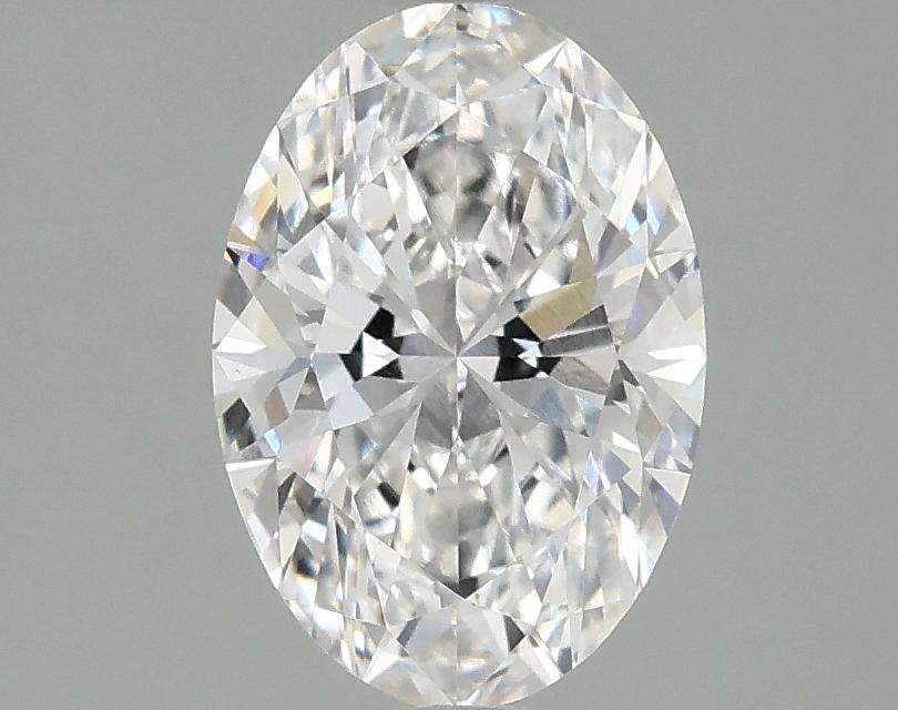 1.51 Carat Oval Shaped Ideal Cut VS1 IGI Certified Lab Grown Diamond