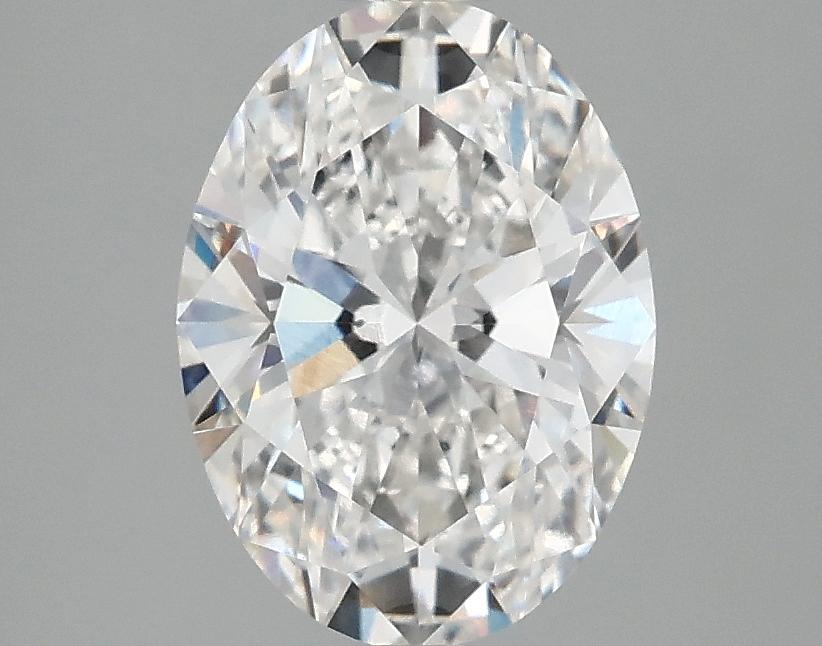 2.1 Carat Oval Shaped Excellent Cut VS1 IGI Certified Lab Grown Diamond
